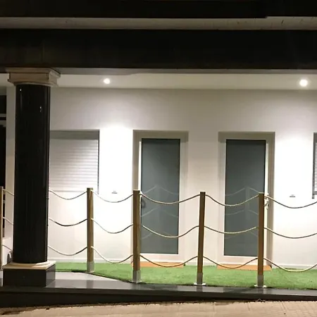 Appartement Trasariz 1